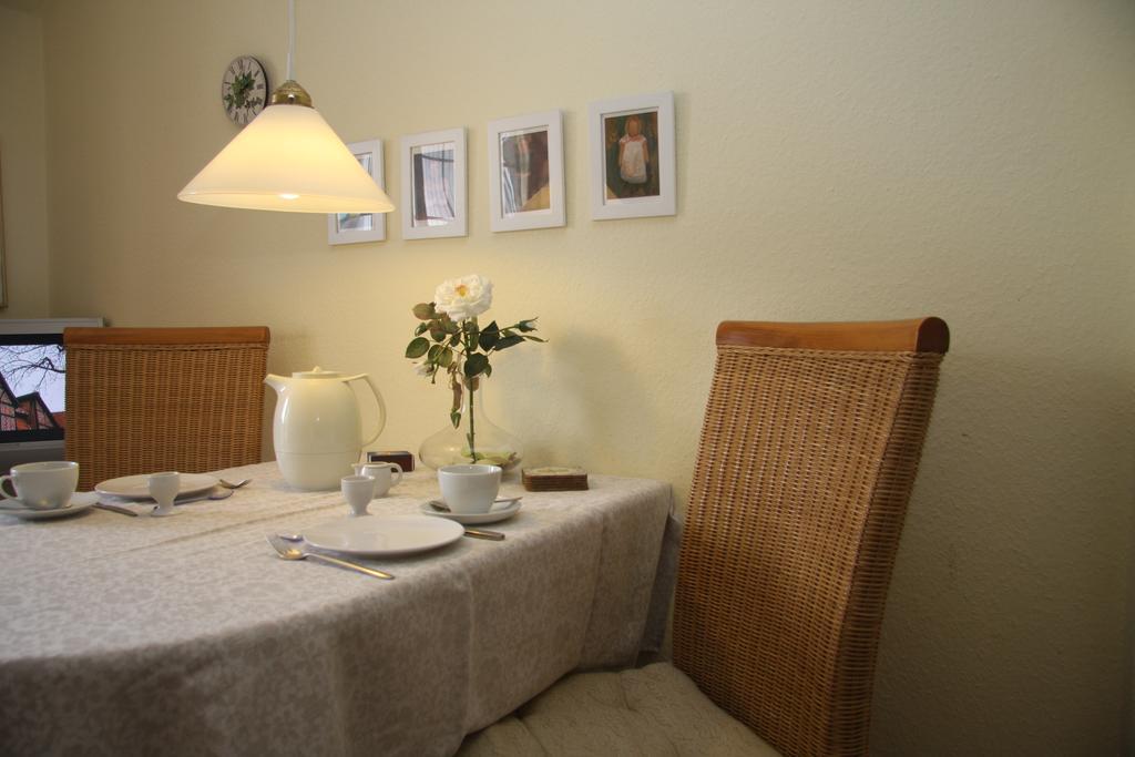 דירות Munkmarsch Haus Am Watt מראה חיצוני תמונה