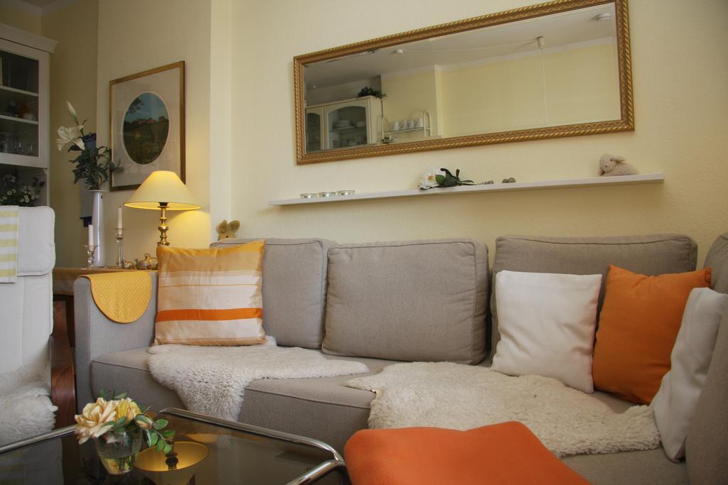 דירות Munkmarsch Haus Am Watt מראה חיצוני תמונה