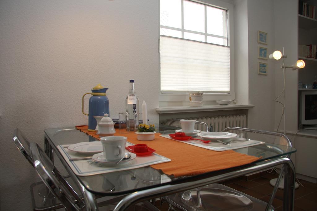 דירות Munkmarsch Haus Am Watt מראה חיצוני תמונה