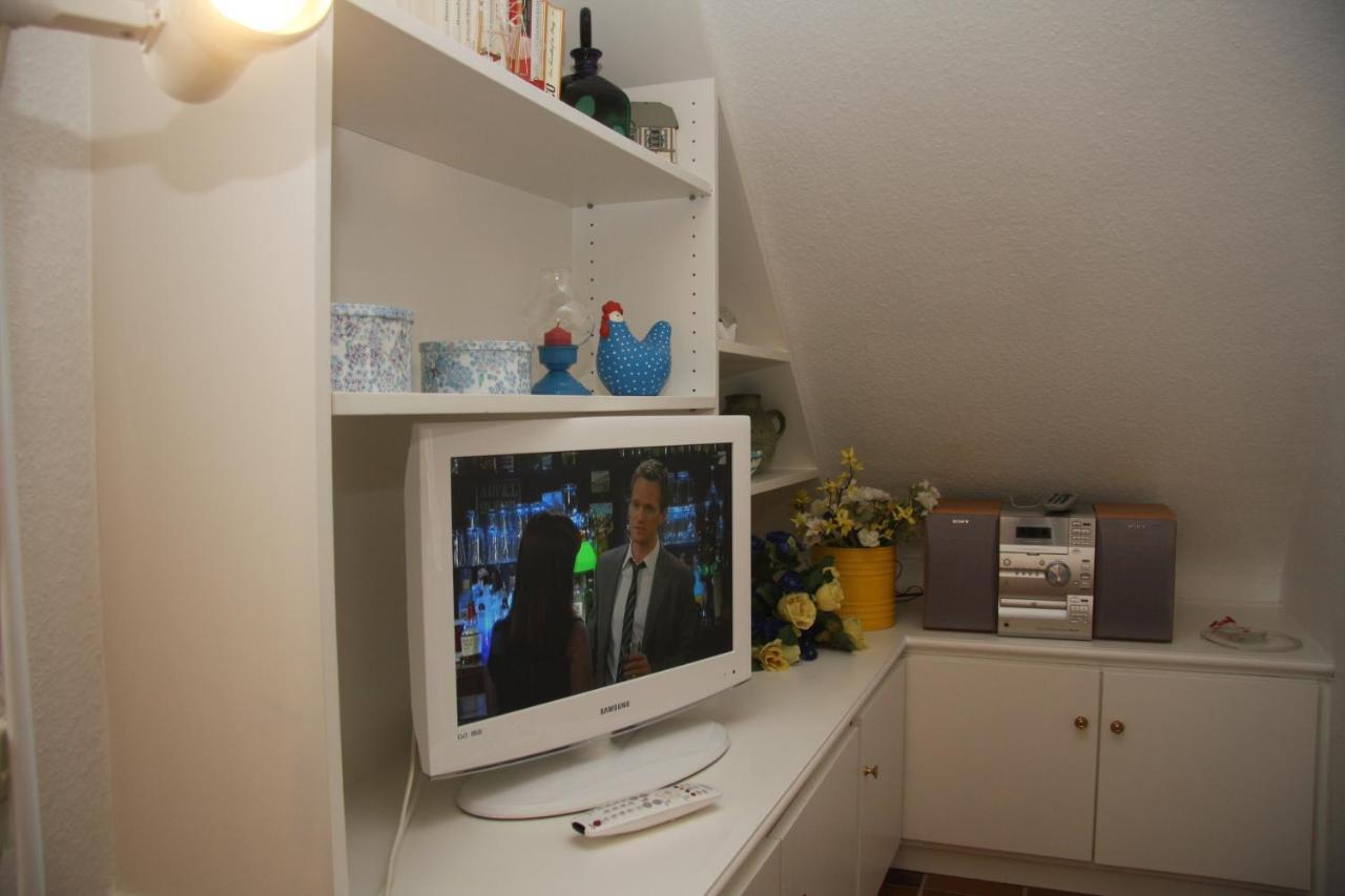 דירות Munkmarsch Haus Am Watt מראה חיצוני תמונה