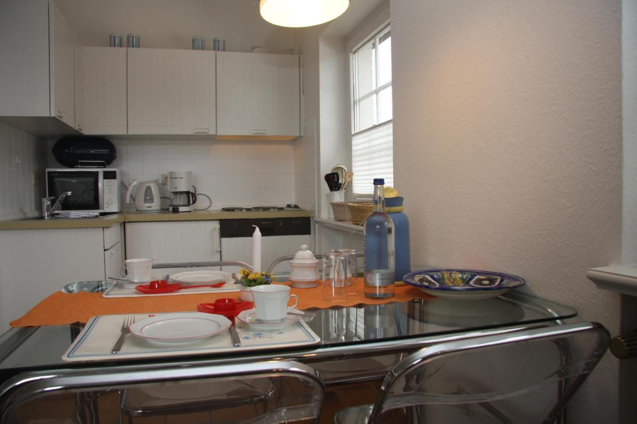 דירות Munkmarsch Haus Am Watt מראה חיצוני תמונה